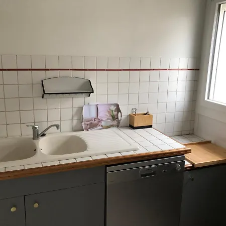 Cosy Et Lumineux *