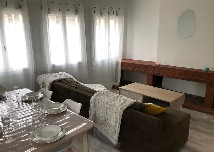 Cosy Et Lumineux Lejlighed *