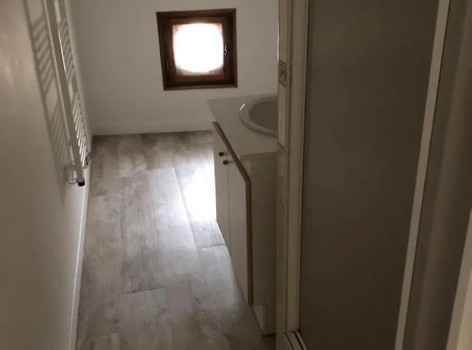 Cosy Et Lumineux Lejlighed