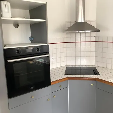 Cosy Et Lumineux Apartamento Caussens