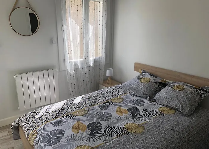 Διαμέρισμα Cosy Et Lumineux Caussens