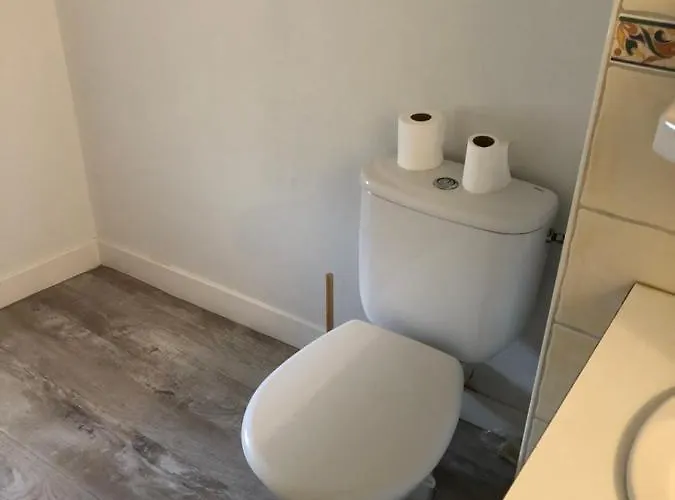 Cosy Et Lumineux Διαμέρισμα *