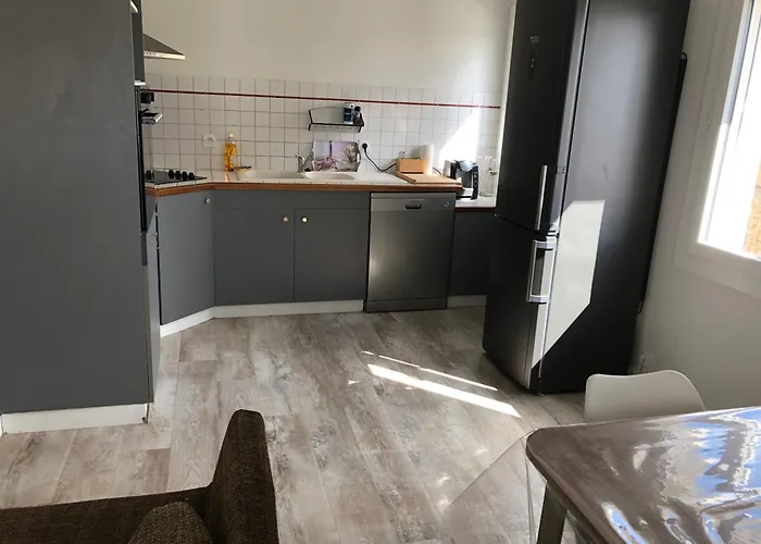 Cosy Et Lumineux Διαμέρισμα Caussens